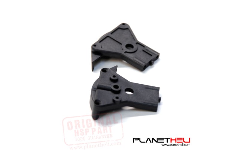 HSP Part Front Rear Centre Diff.Mount 1:10 RC Nitro CAR BUGGY MONSTER 02006